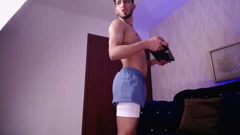 Harry online show from February 3, 6:57 pm