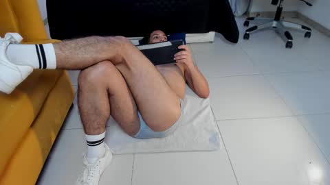 Harry online show from April 10, 6:45 pm