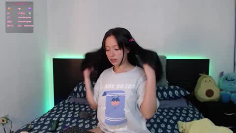 Snapshot of haru_420 chatting on September 9, 11:21 am Sofia Damin online show from September 9, 11:21 am