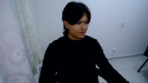 Snapshot of haru_boi chatting on January 28, 2:00 am Haru online show from January 28, 2:00 am