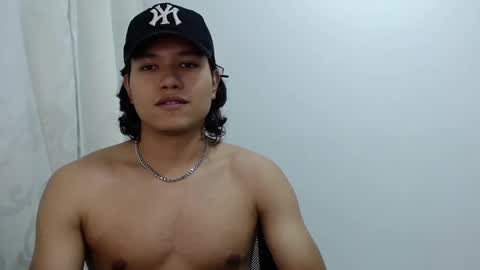 Snapshot of haru_boi chatting on March 11, 2:32 am Haru online show from March 11, 2:32 am