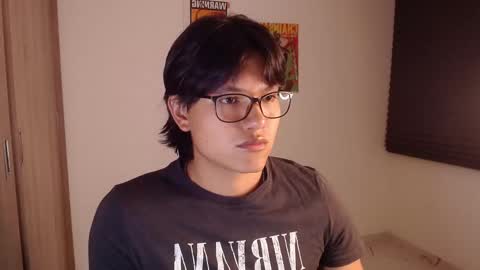 Haru online show from January 19, 5:33 am