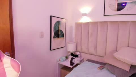 Snapshot of haru_bonny chatting on December 14, 8:09 am Haru Bonny online show from December 14, 8:09 am