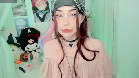 Haru online show from October 6, 12:41 am