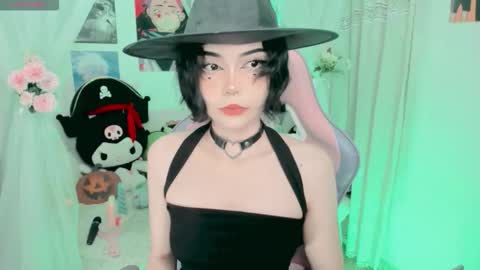 Haru online show from October 7, 3:47 am