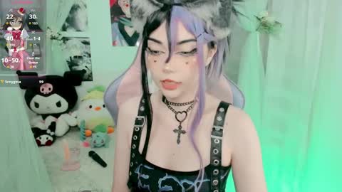 Snapshot of haru_lee chatting on May 1, 3:11 am Haru online show from May 1, 3:11 am