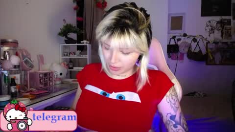 Snapshot of harumi09 chatting on July 23, 2:09 am harukitty online show from July 23, 2:09 am