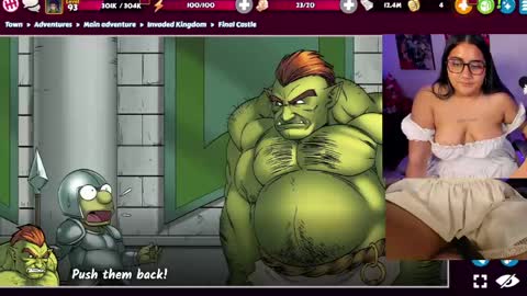 karen  online show from April 20, 7:33 am