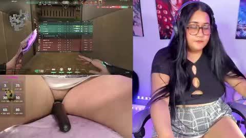 Snapshot of haruu2 chatting on May 27, 1:57 am karen online show from May 27, 1:57 am