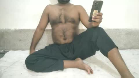 Mr. Devil online show from October 6, 11:46 pm