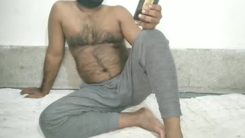 Mr. Devil online show from October 21, 11:27 pm