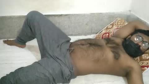 Mr. Devil online show from November 14, 5:55 pm