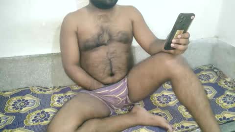 Mr. Devil online show from December 19, 10:44 am