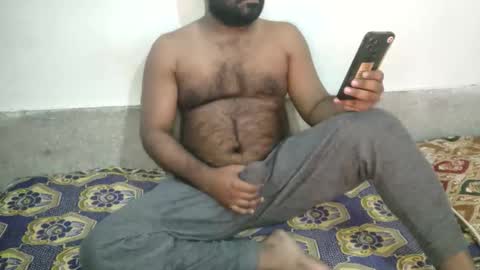 Mr. Devil online show from December 21, 2:08 am