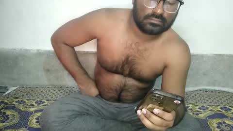 Mr. Devil online show from January 10, 12:07 pm