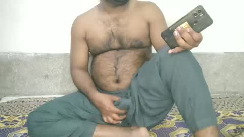 Mr. Devil online show from March 24, 1:21 am