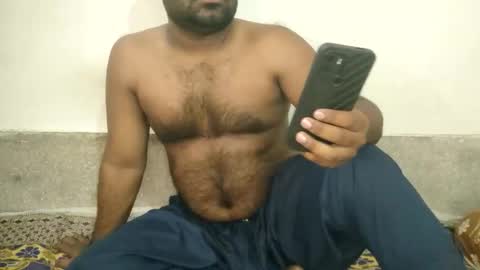 Mr. Devil online show from April 19, 3:28 am