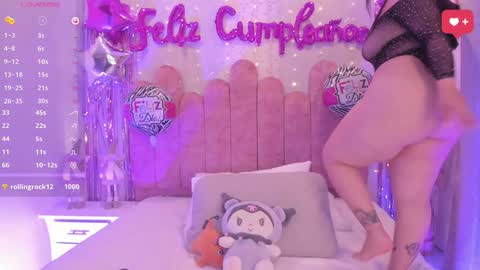 Snapshot of hasret_sesim chatting on January 23, 4:52 am hasret_sesim online show from January 23, 4:52 am