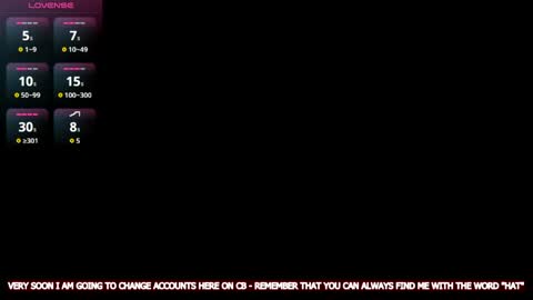 Nicole online show from April 7, 5:19 am