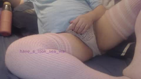 Snapshot of have_a_look_sea_wa chatting on November 10, 4:22 am have_a_look_sea_wa online show from November 10, 4:22 am