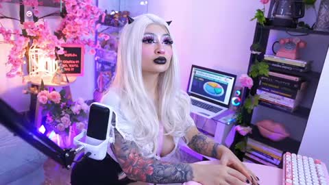  Hayami Dai  online show from April 25, 1:19 am