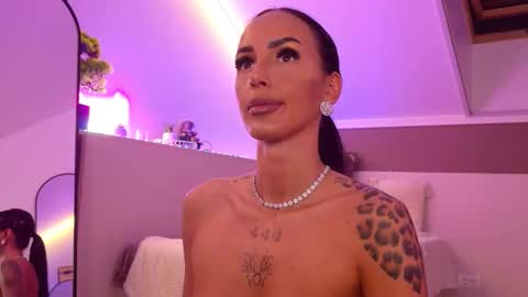 Hayley online show from February 7, 10:24 pm