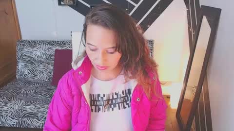 Snapshot of hayleymiller_vc chatting on February 12, 8:59 am hayley miller online show from February 12, 8:59 am