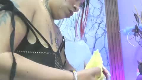 Snapshot of hayleymiller_vc chatting on October 17, 4:48 am hayley miller online show from October 17, 4:48 am