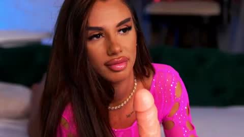 Haylie online show from July 25, 7:33 pm