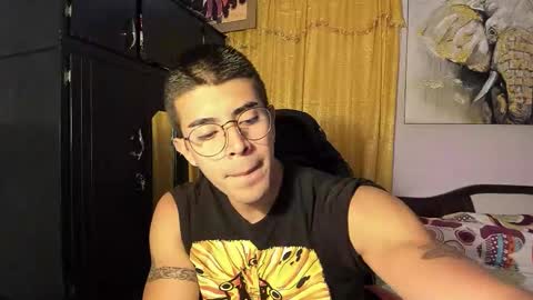 hazbinstudio online show from October 21, 9:59 pm