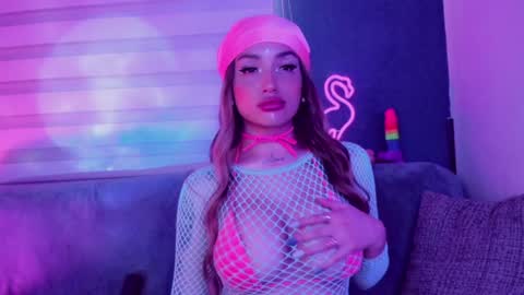 Marie online show from January 6, 9:11 pm