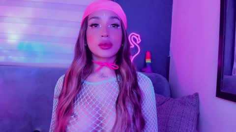 Marie online show from January 7, 3:57 am