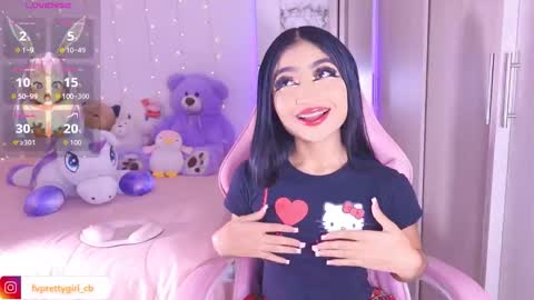 Lynn online show from March 28, 9:25 pm