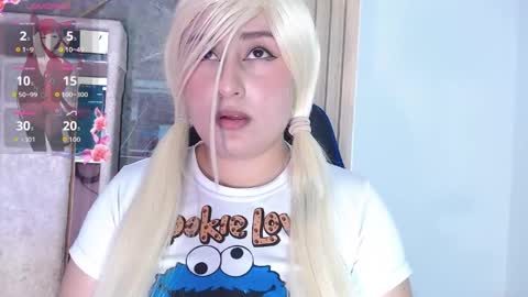 hazumi_tsu online show from May 16, 7:34 pm