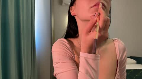 Snapshot of hazyhug chatting on May 12, 9:17 am hazyhug online show from May 12, 9:17 am