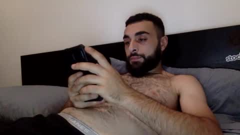 Snapshot of hbabian chatting on October 9, 6:00 am hbabian online show from October 9, 6:00 am