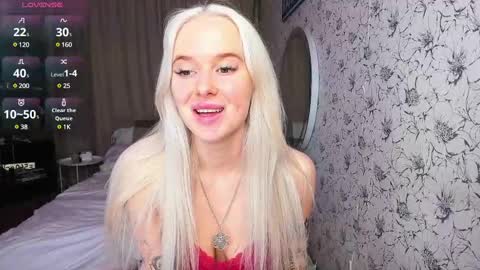 Valeria online show from January 18, 3:53 am