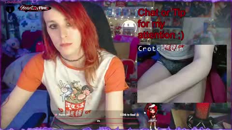 Snapshot of heartmyarc chatting on January 7, 8:56 am HeartMyArc online show from January 7, 8:56 am