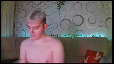 Justin online show from February 23, 4:04 pm