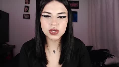 Snapshot of heatherdemonzx_ chatting on September 12, 12:33 am HEATHER DEMONZX Please help me to reach 100 thumbs up online show from September 12, 12:33 am