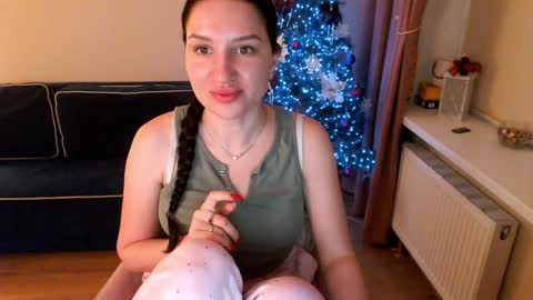 Snapshot of heaven_chloe chatting on January 23, 8:45 pm Heaven girl online show from January 23, 8:45 pm