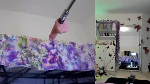 Snapshot of heaveniabb chatting on September 27, 1:10 am Helen online show from September 27, 1:10 am