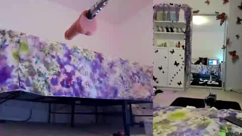 Snapshot of heaveniabb chatting on October 3, 12:29 am Helen online show from October 3, 12:29 am