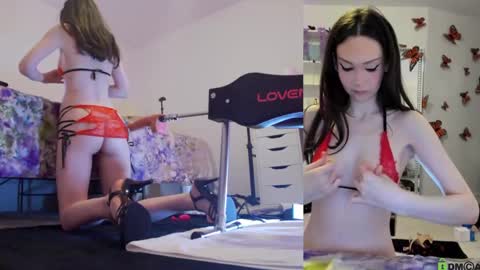 Snapshot of heaveniabb chatting on November 22, 2:21 am Helen online show from November 22, 2:21 am