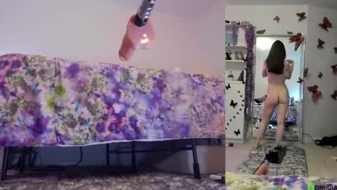 Snapshot of heaveniabb chatting on November 27, 1:51 am Helen online show from November 27, 1:51 am