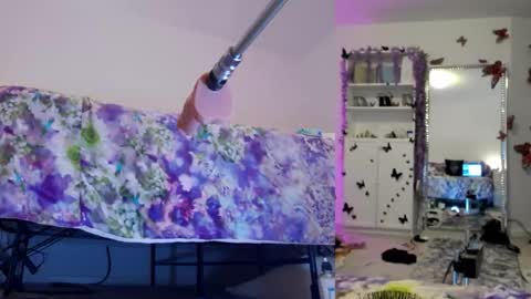 Snapshot of heaveniabb chatting on December 2, 1:00 am Helen online show from December 2, 1:00 am