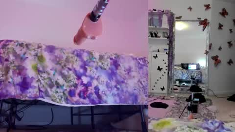 Snapshot of heaveniabb chatting on December 4, 1:48 am Helen online show from December 4, 1:48 am