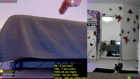 Helen online show from February 15, 1:57 am