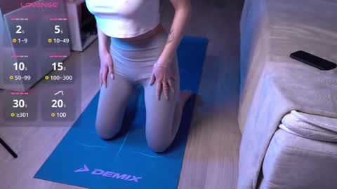 Andrea  you can subscribe for now there will be posts soon and my favorite body for you online show from February 2, 2:17 am