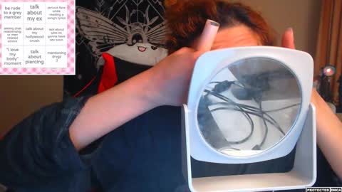 Snapshot of heavenlycreature chatting on November 16, 2:28 am Diana online show from November 16, 2:28 am